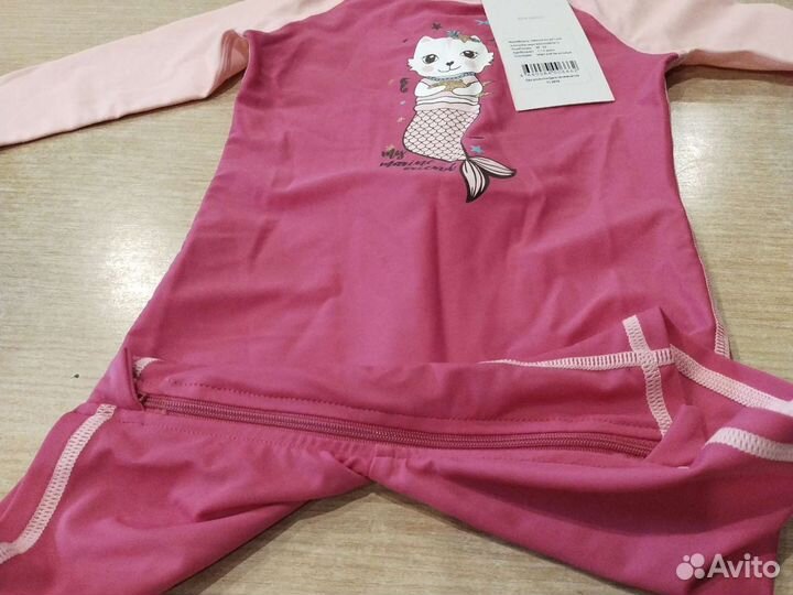 Купальник 12-18 месяцев