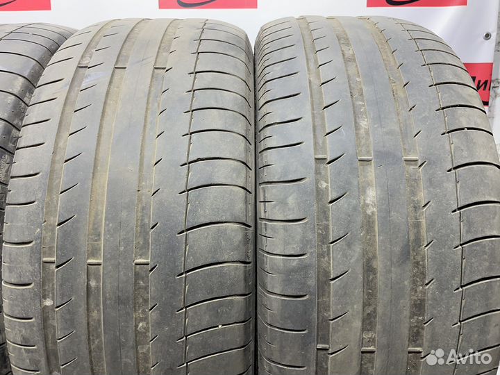 Michelin Latitude Sport 255/45 R20