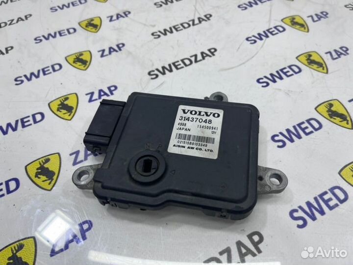 Блок АКПП TG-81SC Volvo Xc60 B4204T11 2016