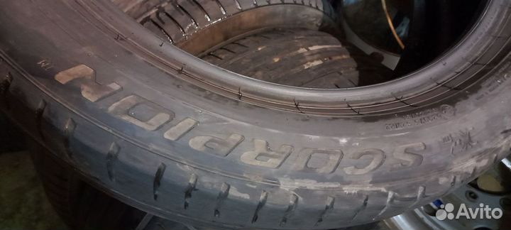 Pirelli Scorpion 225/50 R18 95V