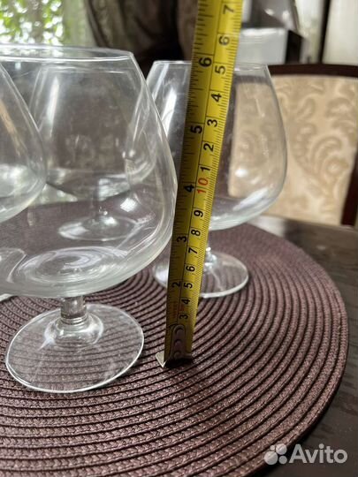 Бокалы для коньяка IKEA