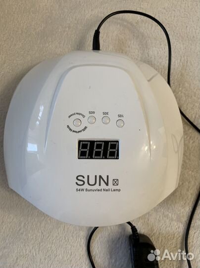 Led лампа для маникюра