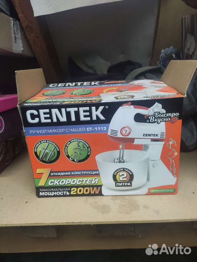 Миксер centek