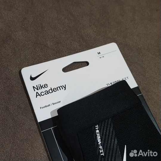 Перчатки Nike Academy Therma Fit Оригинал