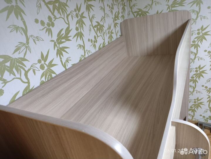 Двухъярусная кровать бу