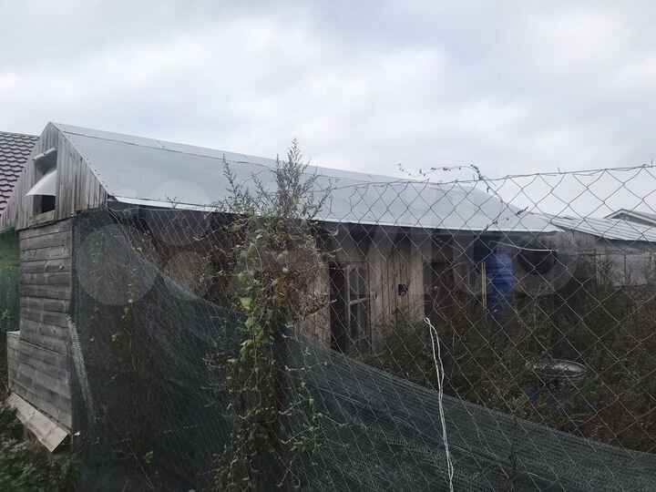 Участок 10 сот. (СНТ, ДНП)