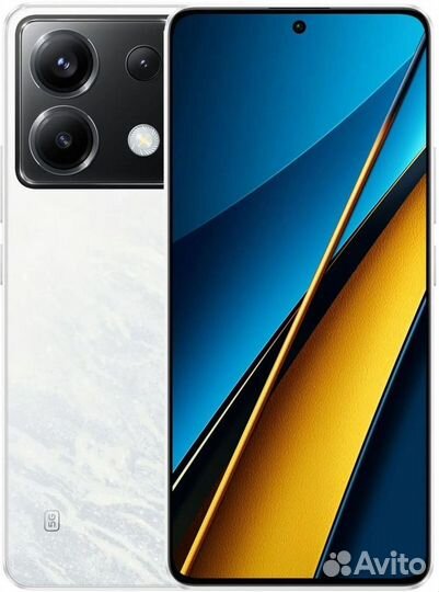 Xiaomi Poco X6, 12/256 ГБ