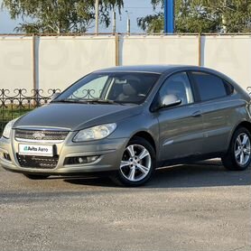 Chery M11 (A3) 1.6 CVT, 2013, 136 000 км