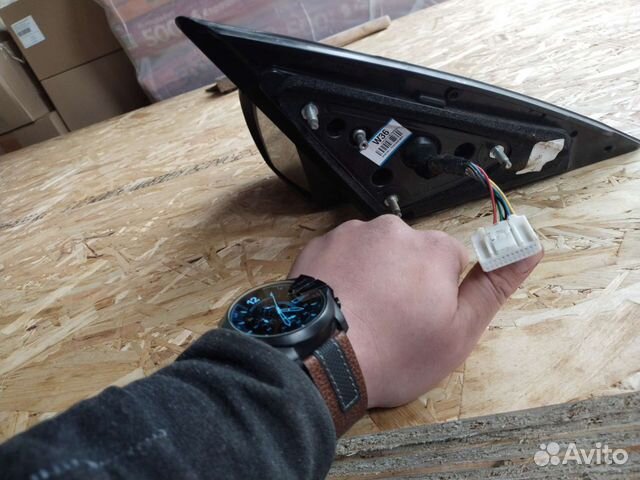 Боковое зеркало kia optima 2019