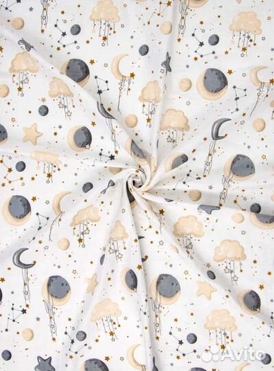 Муслиновые пеленки новые