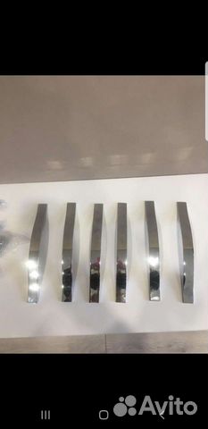 Ручка для полок