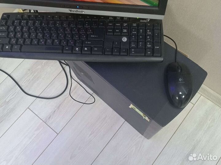 Компьютер в сборе бу