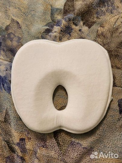 Подушка ортопедическая для новорожденного