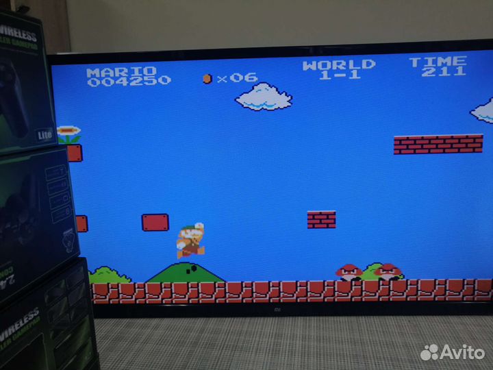 Игровая приставка Game Stick Lite 64 телевизора