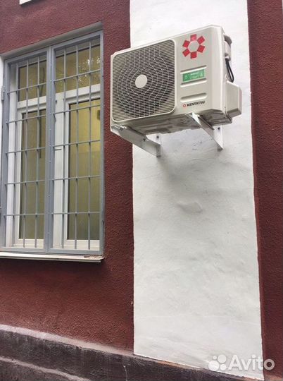 Кондиционеры сплит-системы