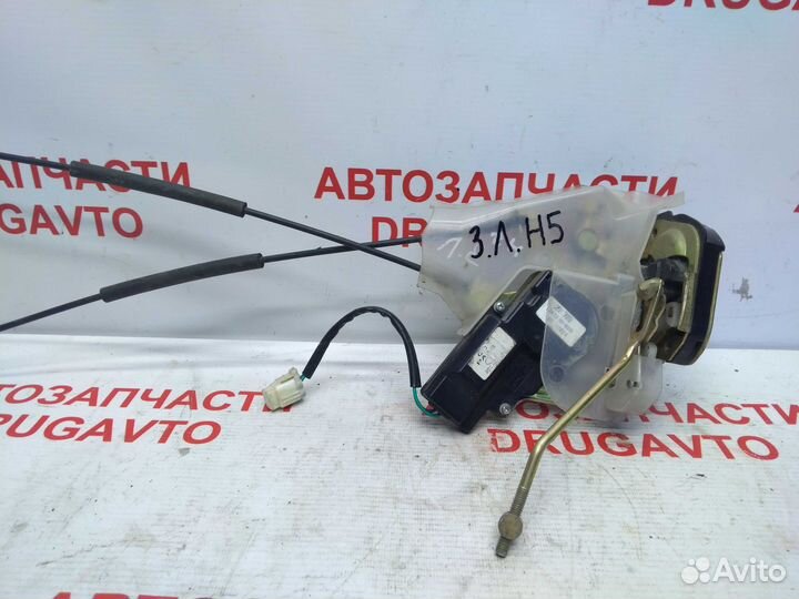 Замок двери задний левый Great Wall Hover H5