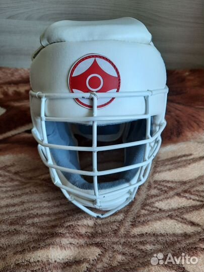 Шлем для каратэ детский
