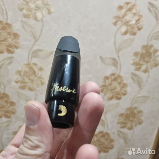 Мундштук для саксофона альт daddario reserv