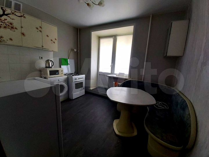 1-к. квартира, 50 м², 2/5 эт.