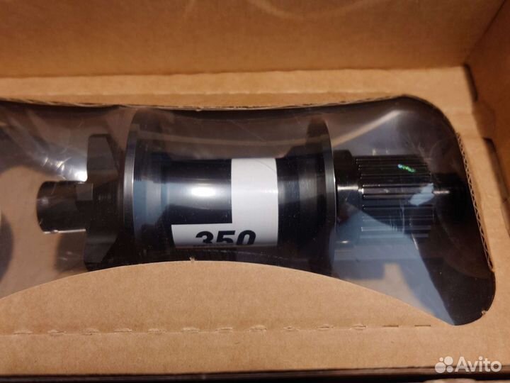 Втулки DT Swiss 350 12x148 32J 6h/CL HG MS XD