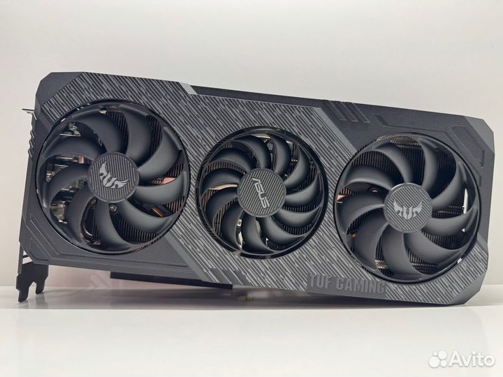 Asus Radeon RX 5600 XT Tuf Gaming X3 Evo OC 6Gb