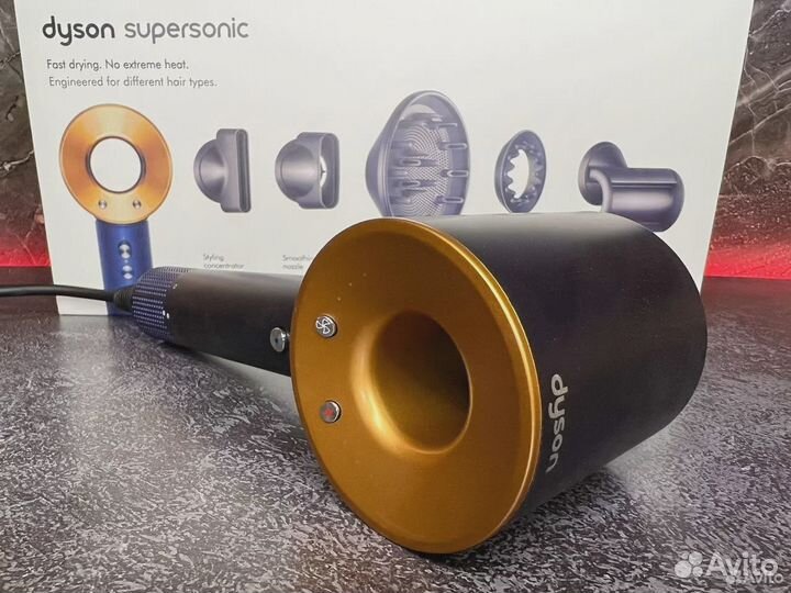 Фен dyson supersonic hd08/hd15 малайзия