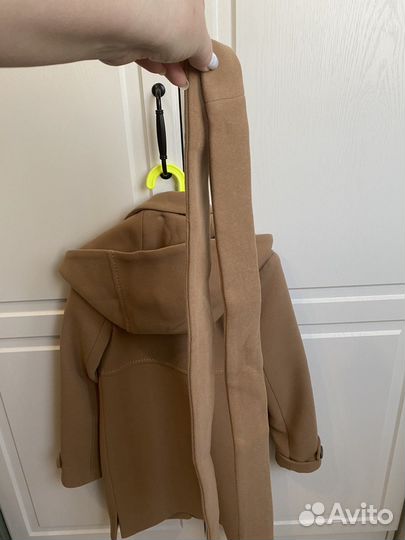 Пальто для девочки