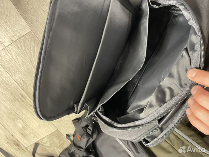 Рюкзаки новые northland и другие