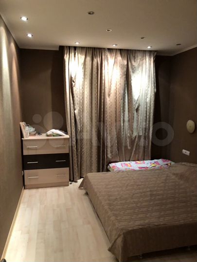 2-к. квартира, 72 м², 5/6 эт.