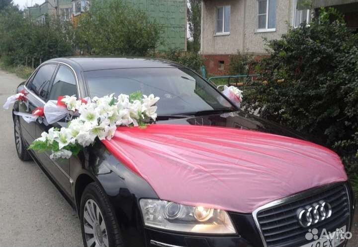 Продам свадебное украшение на машину