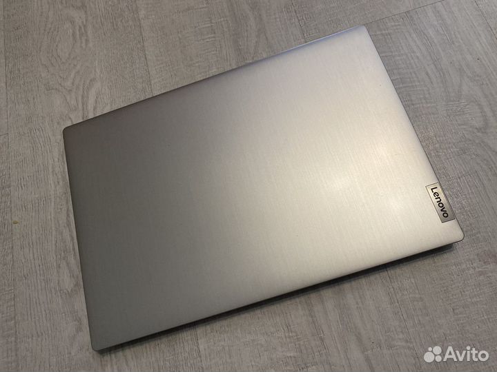 Ноутбук lenovo ideapad 3 новый