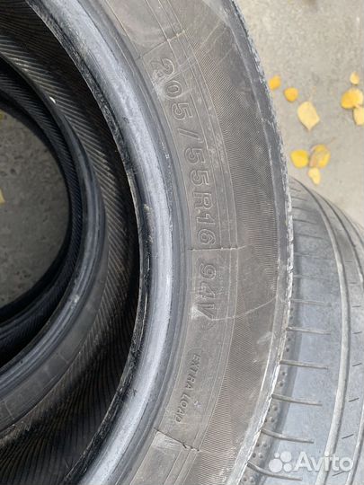 Yokohama BluEarth AE50 205/55 R16