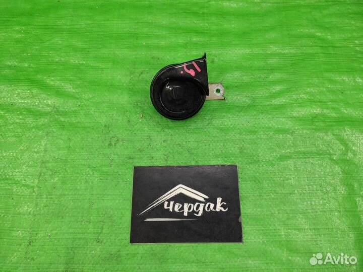 Сигнал звуковой / гудок левый low Caliber/Compass