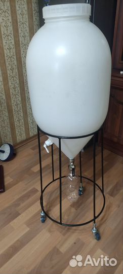 Цкт для пива 60 литров