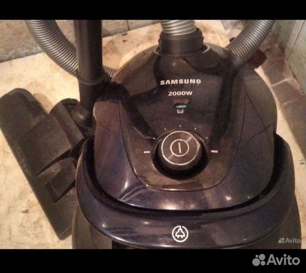 Мешковой samsung 2000W
