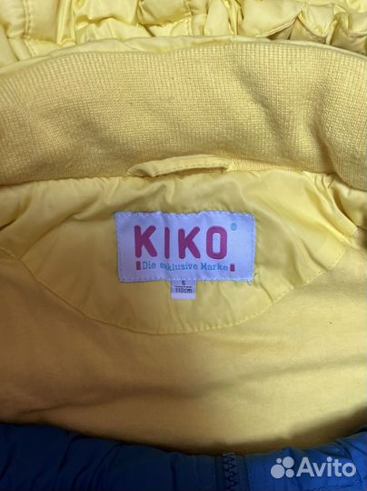 Костюм осенний для девочки