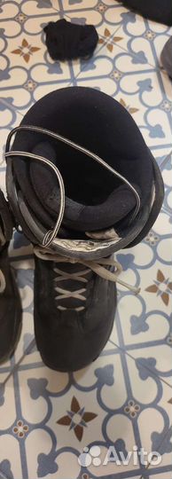 Сноубордические ботинки 41