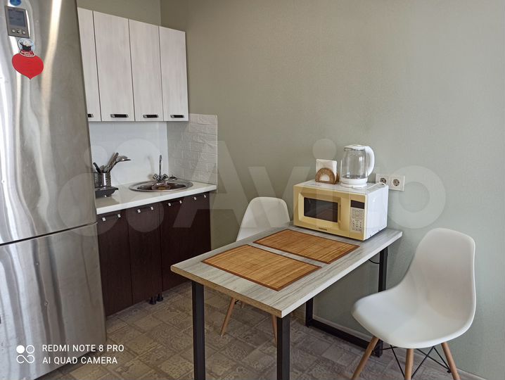 Квартира-студия, 25 м², 6/18 эт.