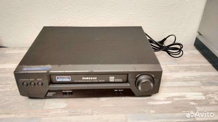 Видеомагнитофон funai v-3ee mk6