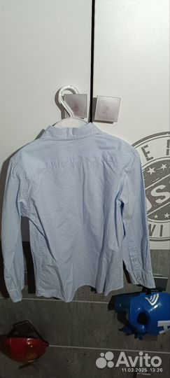 Рубашка для мальчика