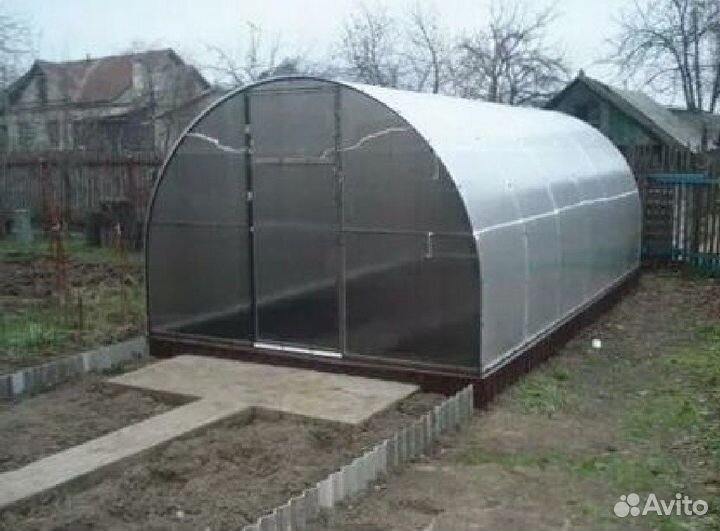 Теплицы 3 на 4