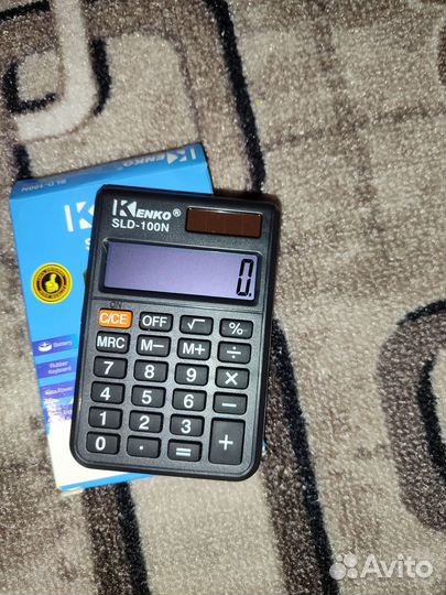 Мини калькулятор