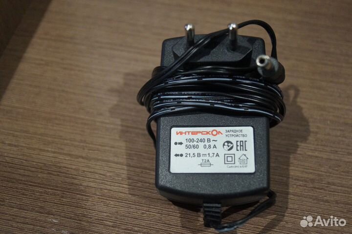 Блоки питания