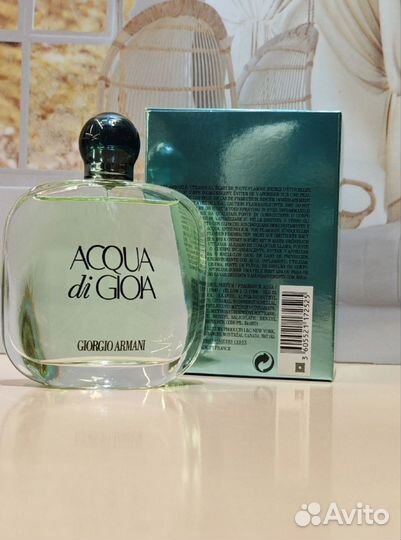 Acqua di Gioia
