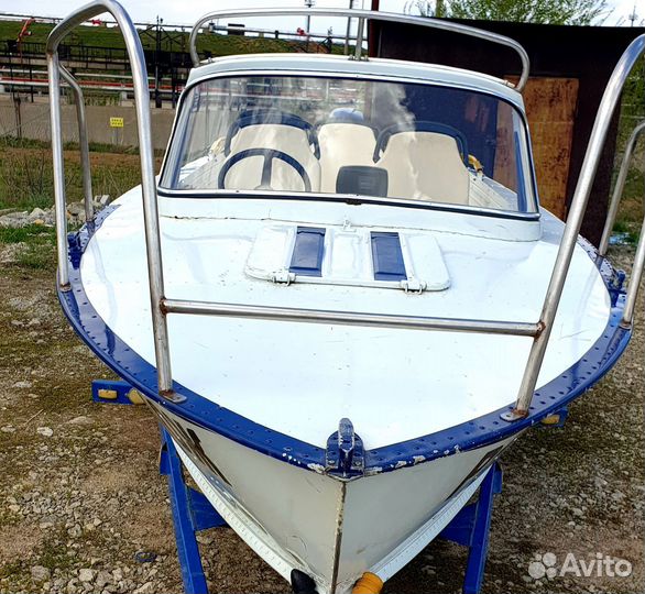 Лодка Прогресс