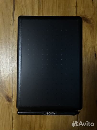 Графический планшет wacom one