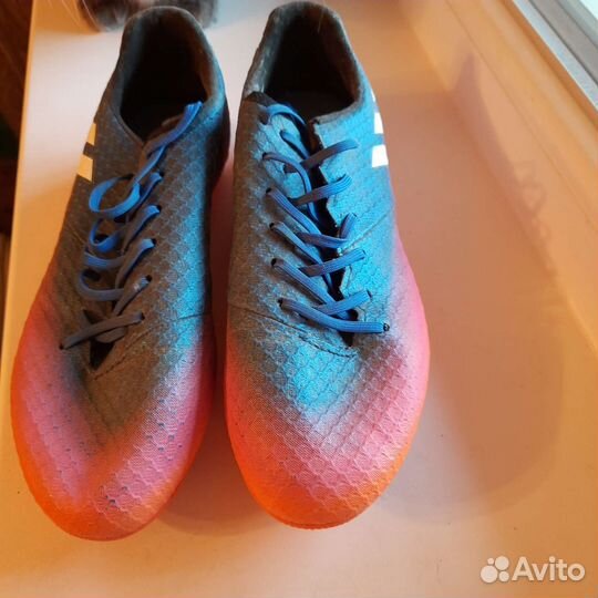 Бутсы adidas 38 размер