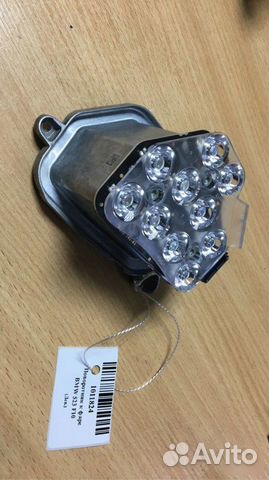 Поворотник к фаре левый Bmw 523 F10