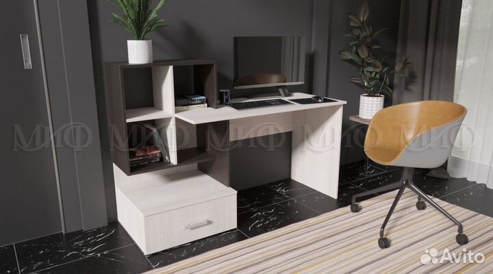 Компьютерный стол №8