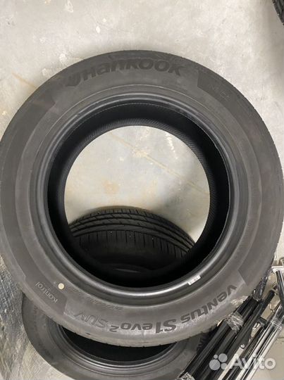 Hankook Ventus S1 Evo2 SUV K117A 255/55 R18